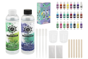 Epoxy Resin Kit
